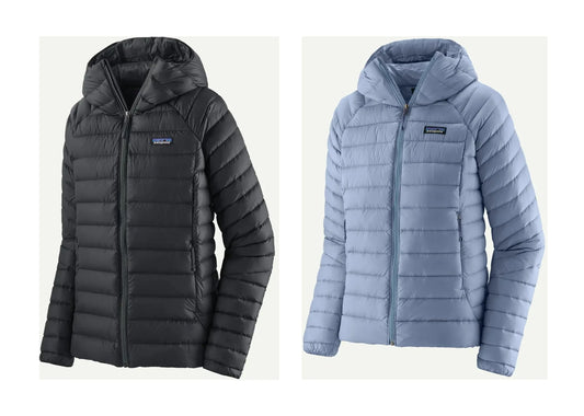 Patagonia Down Sweater Hoody - Women's