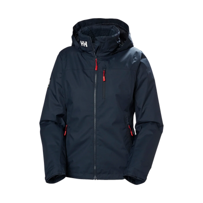 Helly Hansen Crew Hooded Pile Jacket - Women's