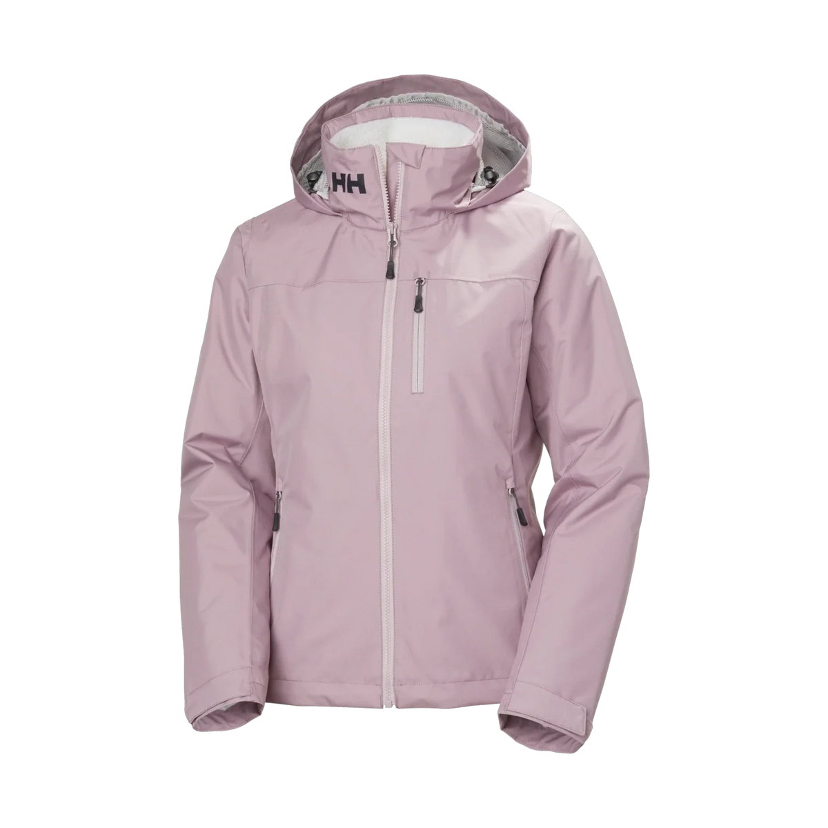Helly Hansen Crew Hooded Pile Jacket - Women's