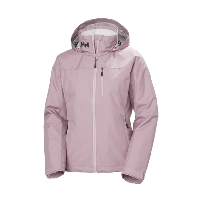 Helly Hansen Crew Hooded Pile Jacket - Women's