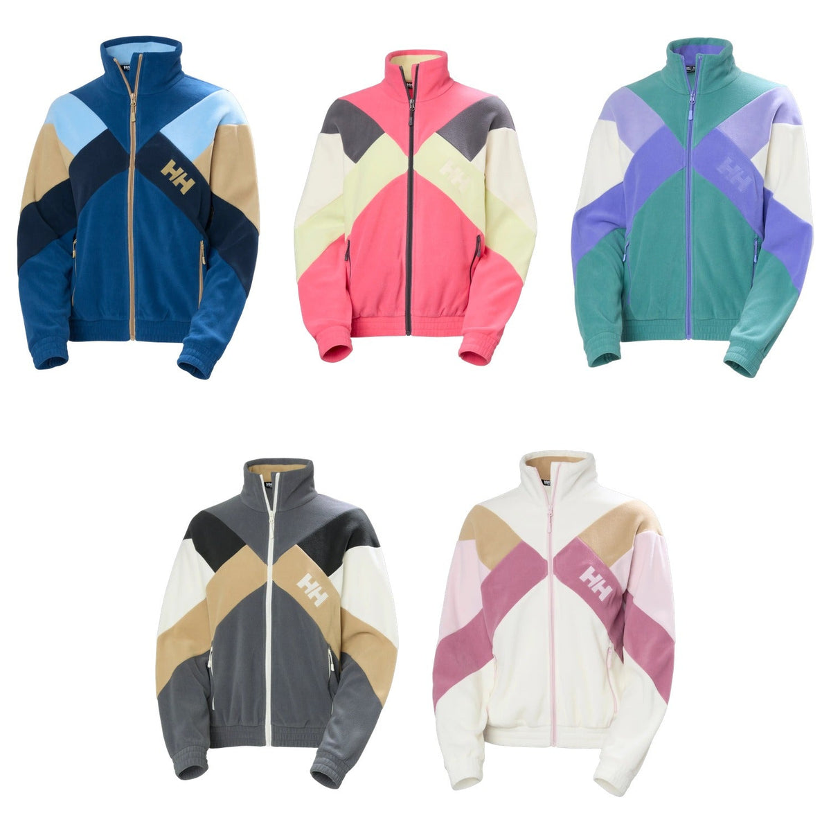 Helly Hansen Daybreaker Hugg Fleece Jacket - Women's