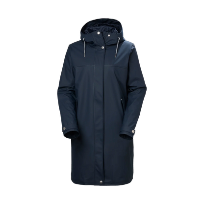 Helly Hansen Moss Insulated PU Coat - Women's