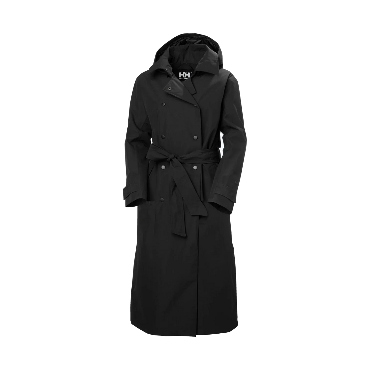 Helly Hansen Avenue Insulated Long Trench Coat - Women's