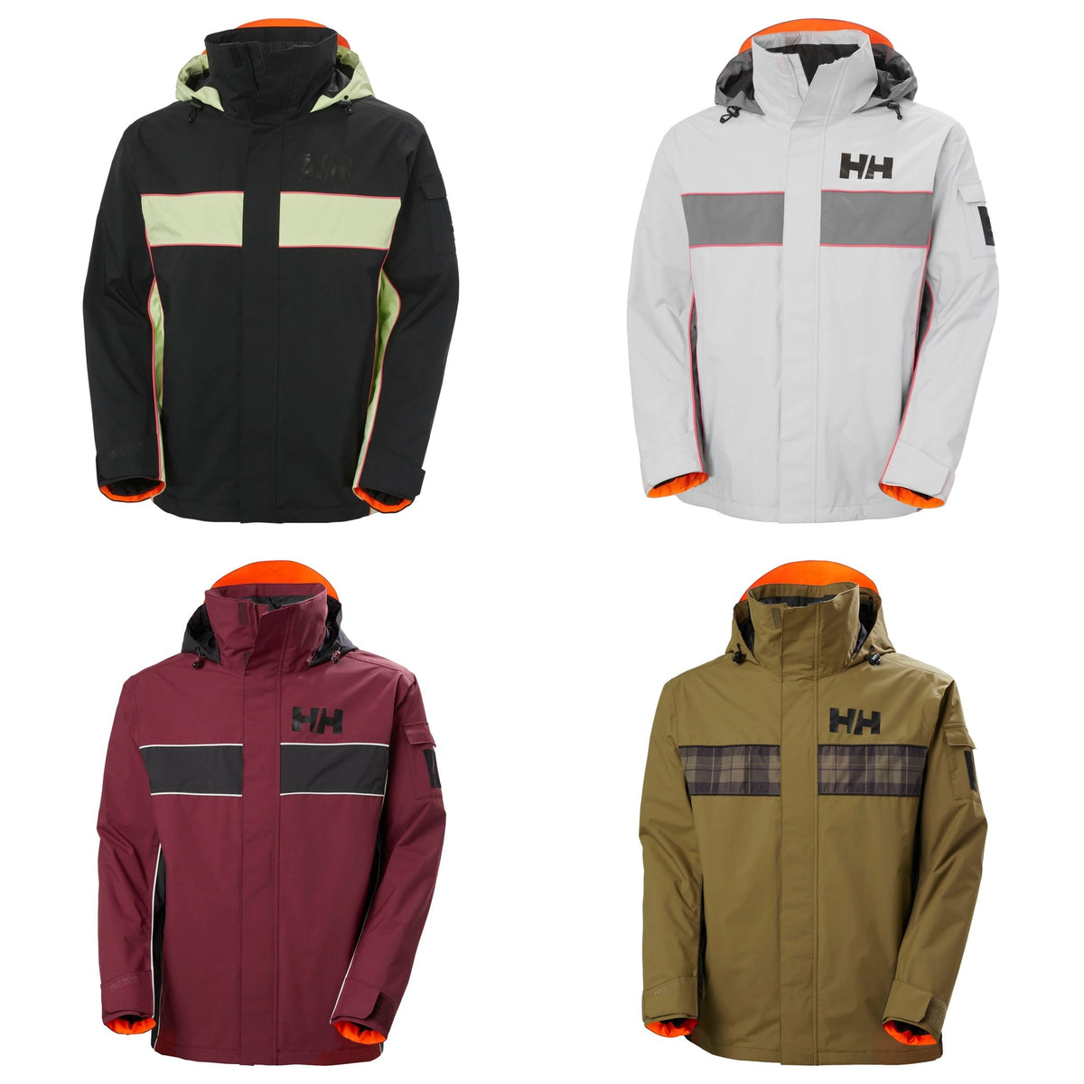 Helly Hansen Ullr D Shell Jacket 2.0 - Men's