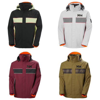 Helly Hansen Ullr D Shell Jacket 2.0 - Men's