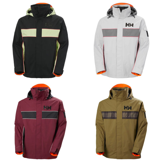 Helly Hansen Ullr D Shell Jacket 2.0 - Men's