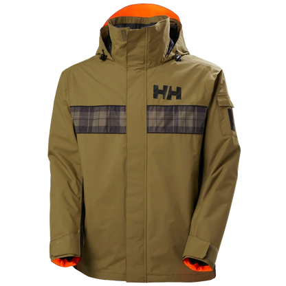 Helly Hansen Ullr D Shell Jacket 2.0 - Men's