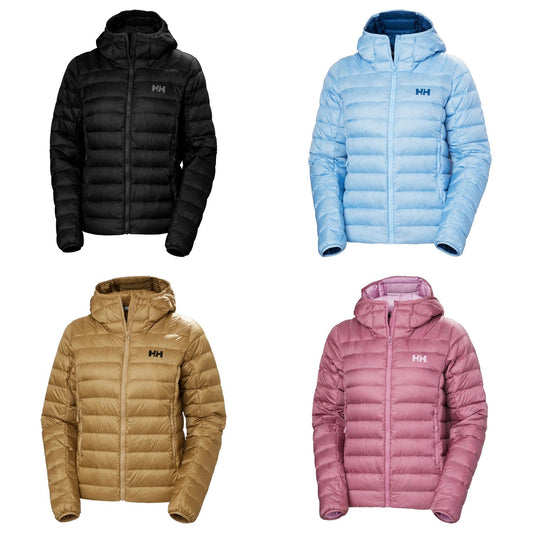 Helly Hansen Verglas Hooded Down 2.0 - Women's