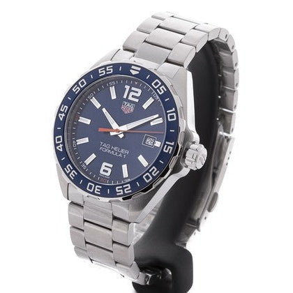 Tag Heuer Formula 1 Blue Dial Watch for Men - WAZ1010.BA0842