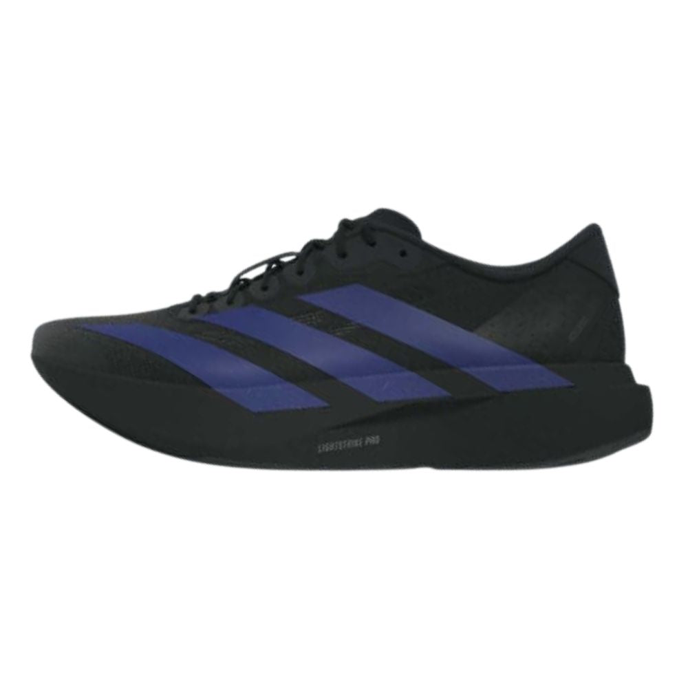 Adizero EVO SL Junior Unisex :Core Black | Dark Blue