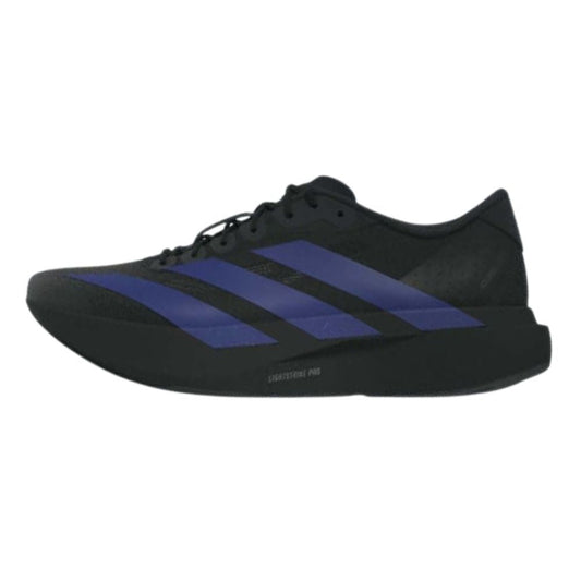 Adizero EVO SL Junior Unisex :Core Black | Dark Blue