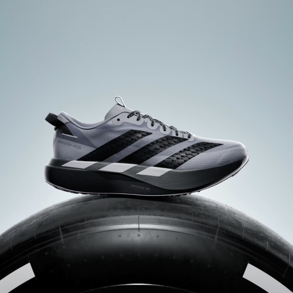 Adizero Evo SL ATR Mercedes AMG Men’s :Glory Grey | Core Black