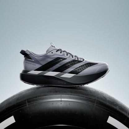 Adizero Evo SL ATR Mercedes AMG Men’s :Glory Grey | Core Black