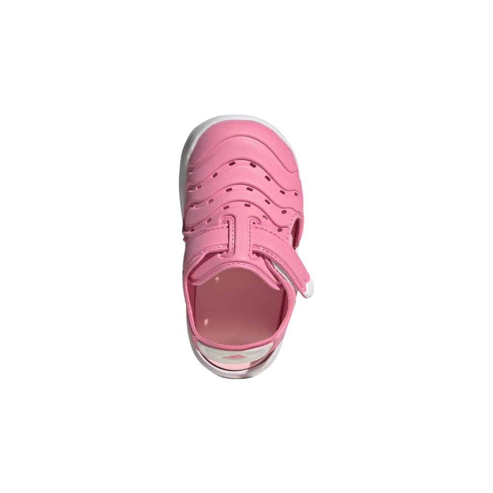 Water Sandal 2 Infants :Bliss Pink | Cloud White