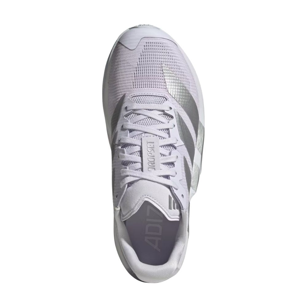 Adizero Dropset Pro Women’s :Frozen Purple | Silver Metallic