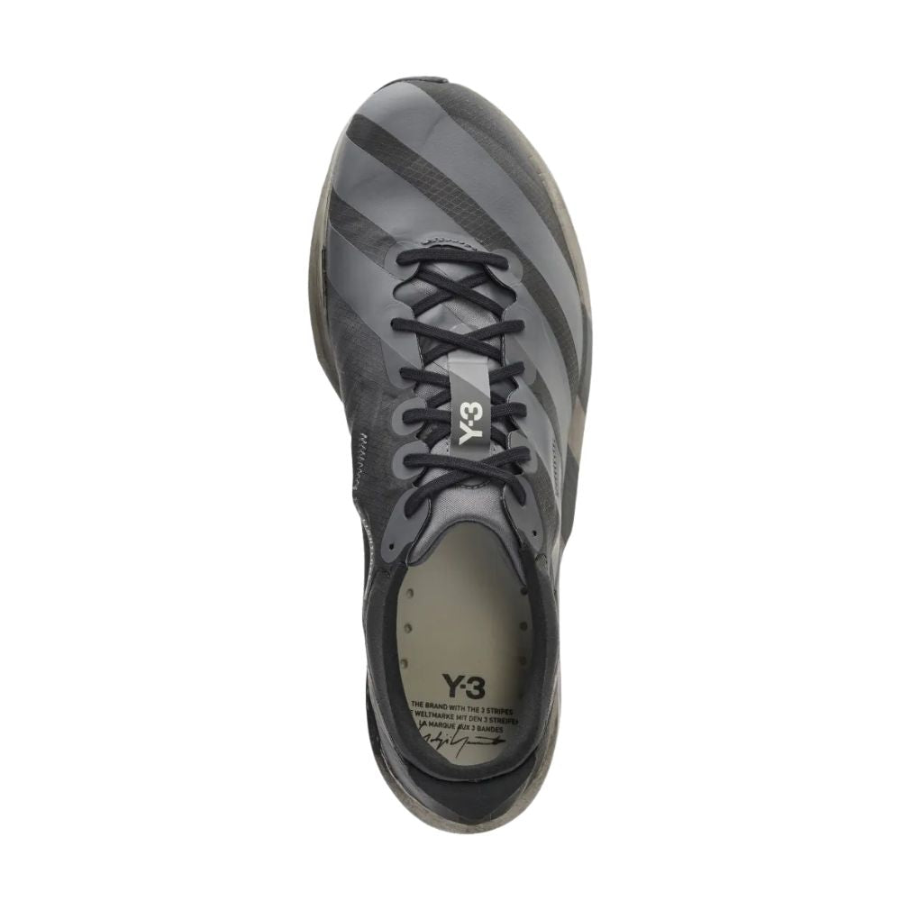 Y-3 Adios 9 Men’s :Black | Grey