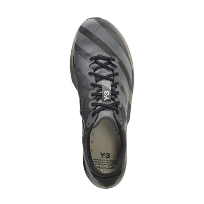 Y-3 Adios 9 Men’s :Black | Grey
