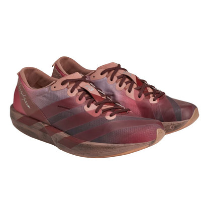 Y-3 Adios 9 Men’s :Warm Clay | Night Red