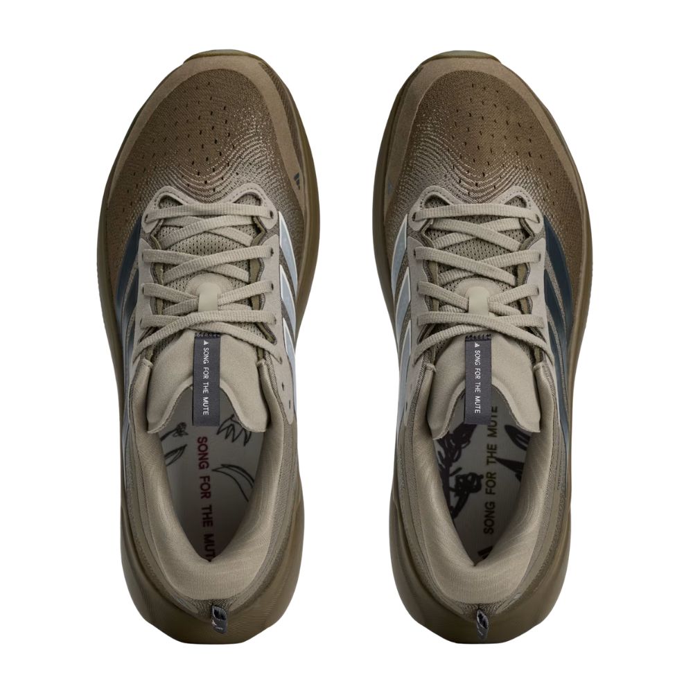 Supernova Rise 3 Men’s :Trace Olive | Carbon