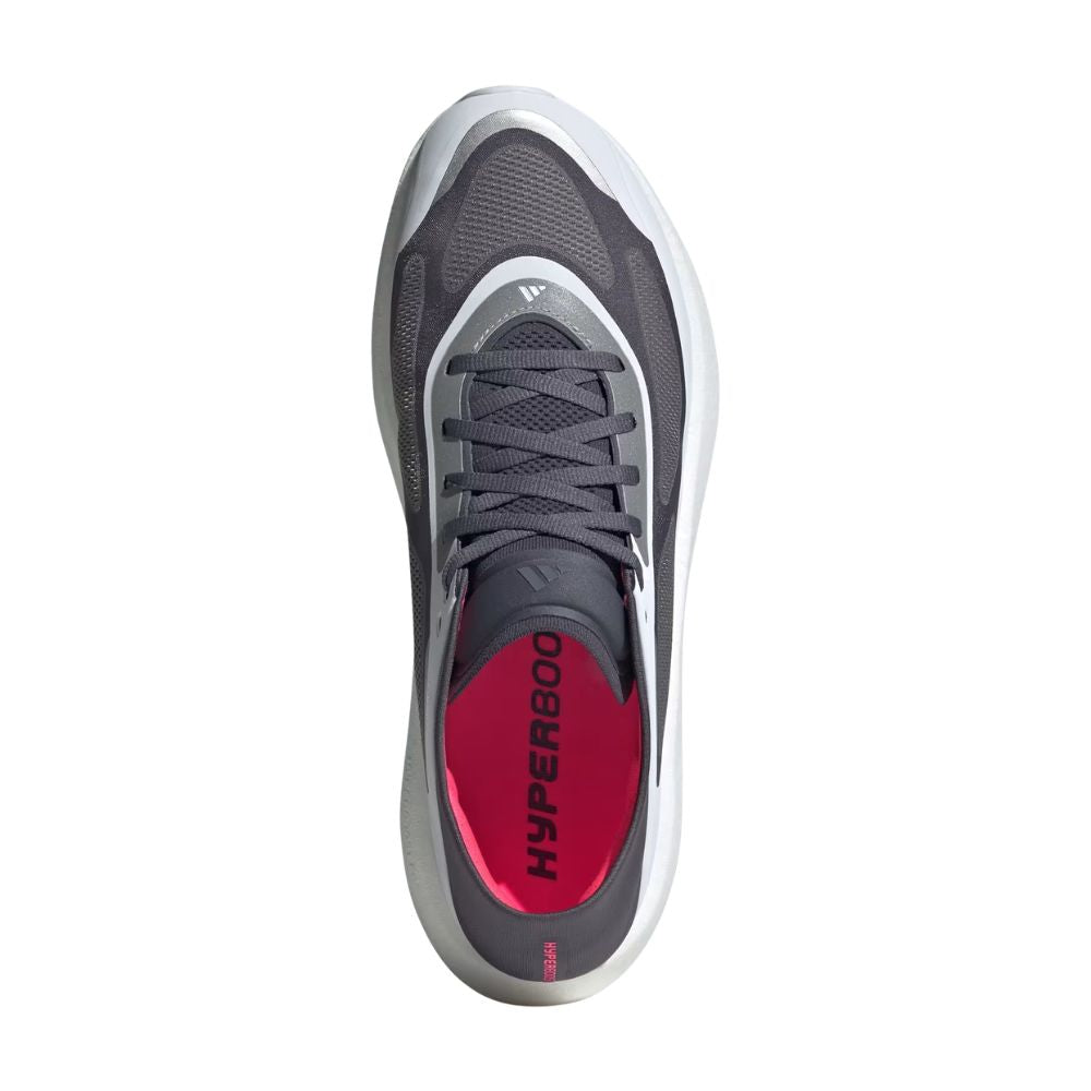 Hyperboost Run Men’s :Cloud White | Aurora Onix