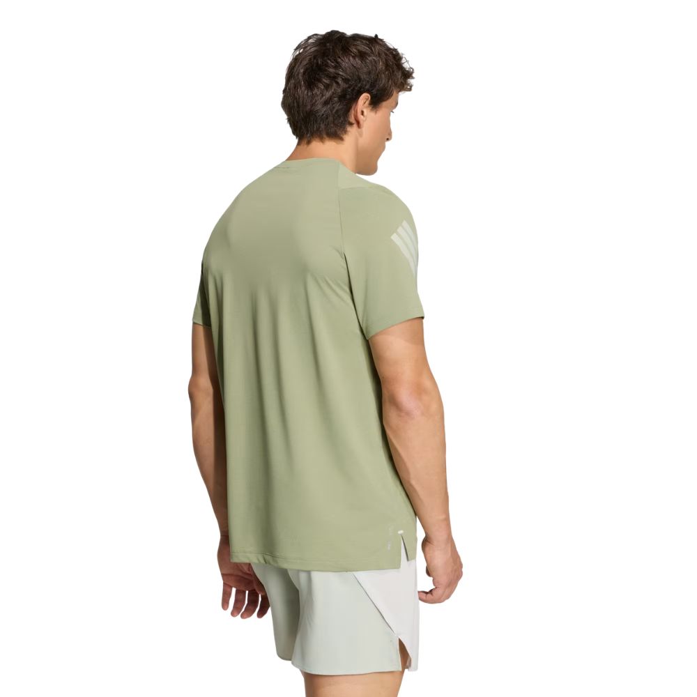 Adi365 Climacool T-Shirt Men’s :Tent Green