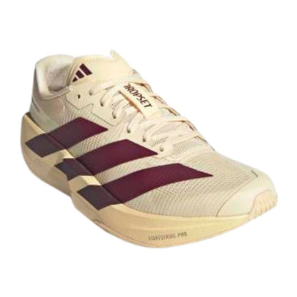 Adizero Dropset Pro Women's :Warm Vanilla | Maroon