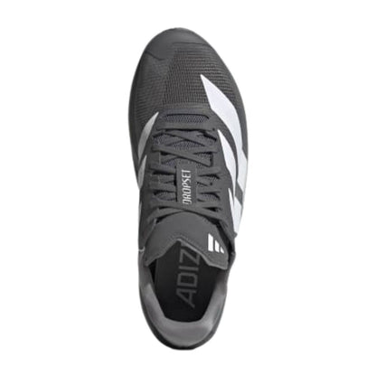 Adizero Dropset Pro Training Men’s :Grey Four | Cloud White