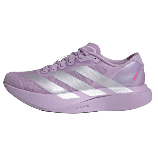 Adizero Evo SL Women's : Powder Pulse | Zero Metallic