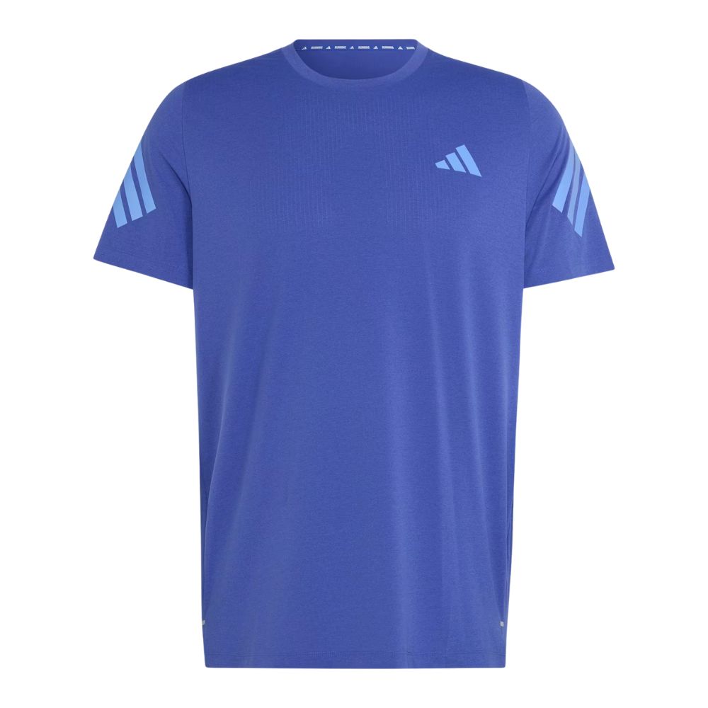 Adi365 Climacool T-Shirt Men’s :Dual Indigo
