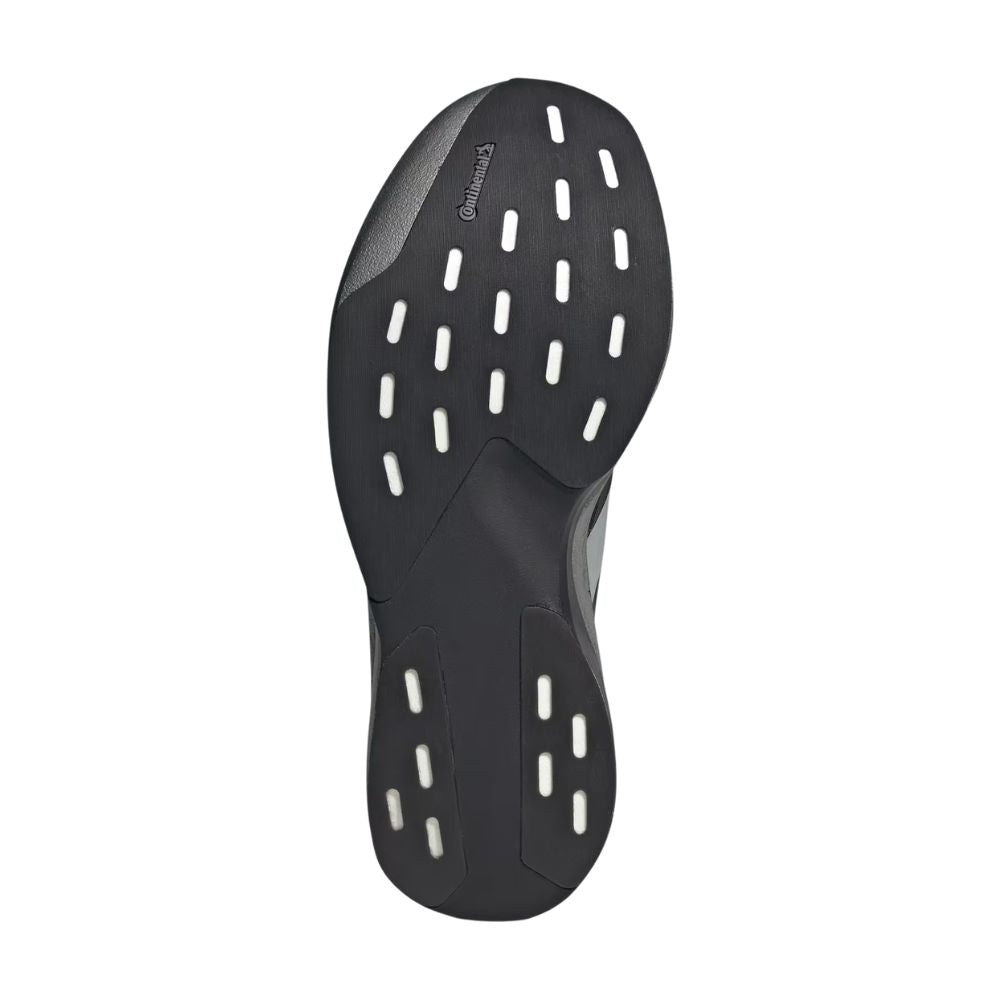 Adizero EVO SL Laceless Lightstrikepro Men’s :Black | Silver Metallic