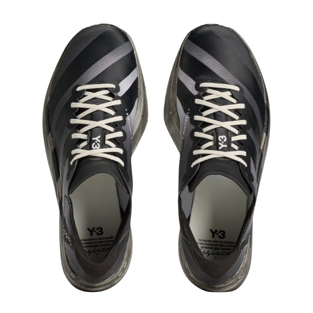 Y-3 Adios Pro 4 Men's :Black | Off White