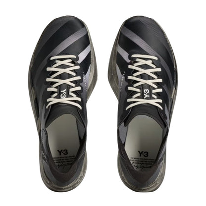 Y-3 Adios Pro 4 Men's :Black | Off White