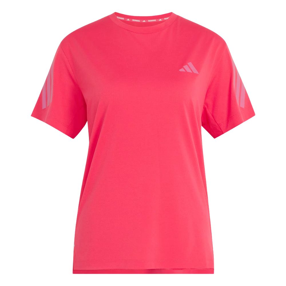 Adi365 Climacool T-Shirt Women’s :Power Pink
