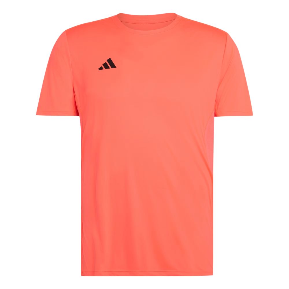 Adizero Essentials Running Tee Men’s :Solar Turbo