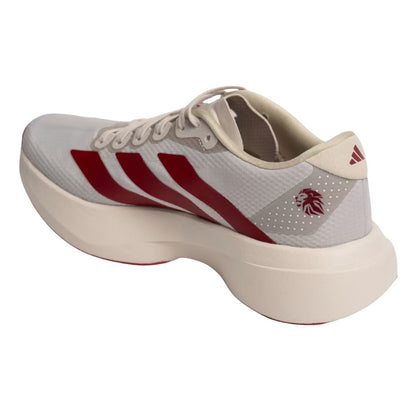 Adizero EVO SL Women’s :Beige | Team Victory Red
