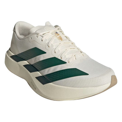 Adizero Evo SL Men’s :Off White | Collegiate Green