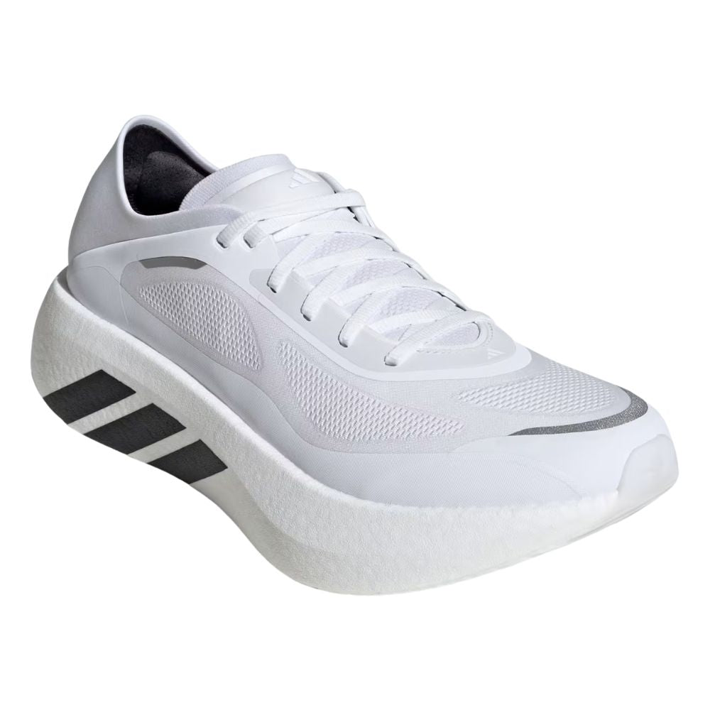 Hyperboost Run Men’s :Cloud White | Core Black