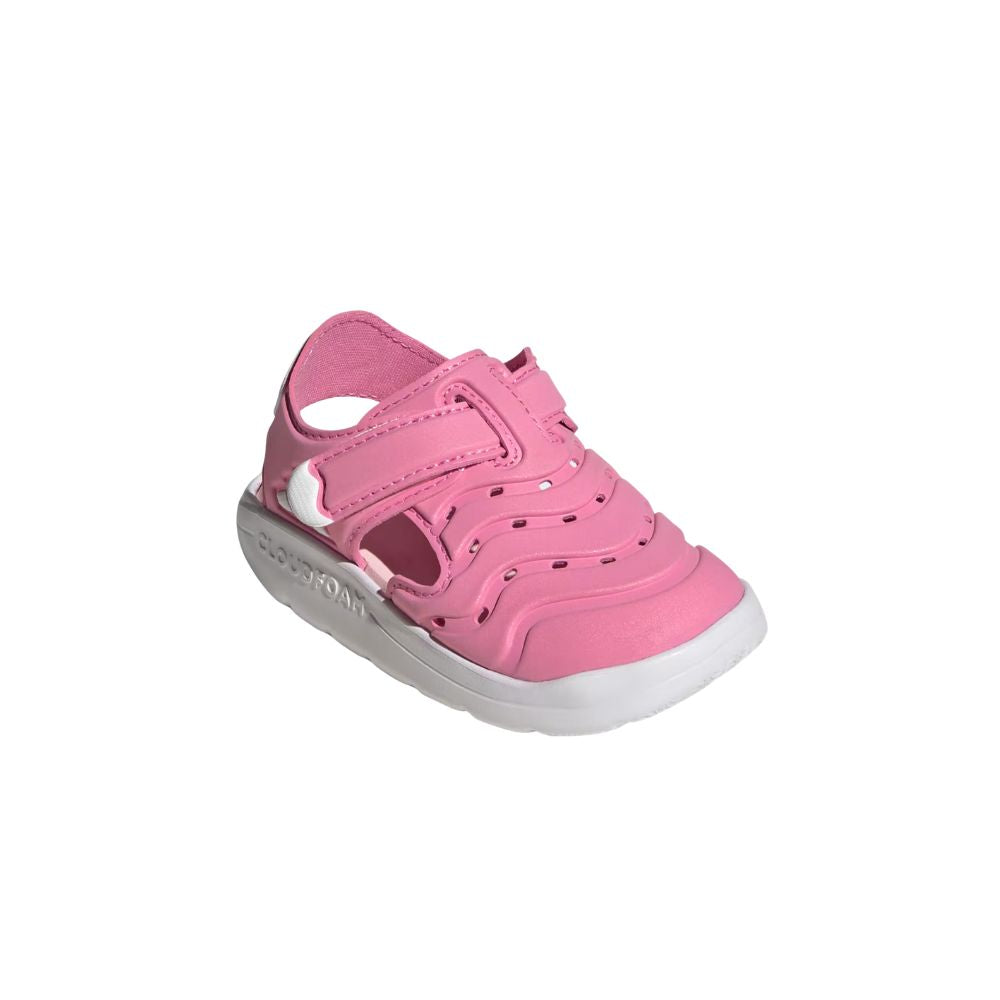 Water Sandal 2 Infants :Bliss Pink | Cloud White