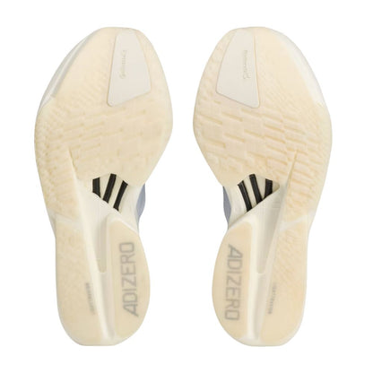 Y-3 Adios Pro 4 Men’s :Chalk White | Silver Metallic