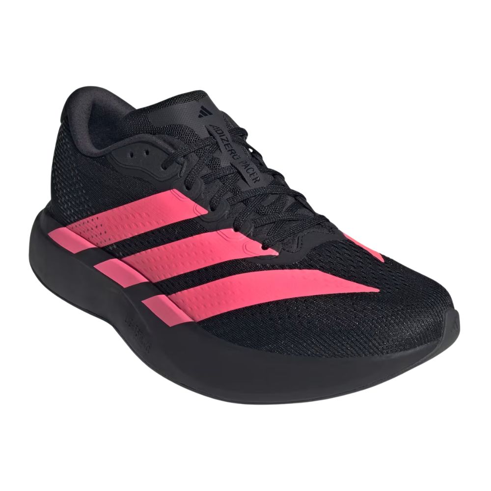 Adizero Pacer Men’s :Core Black | Solar Turbo