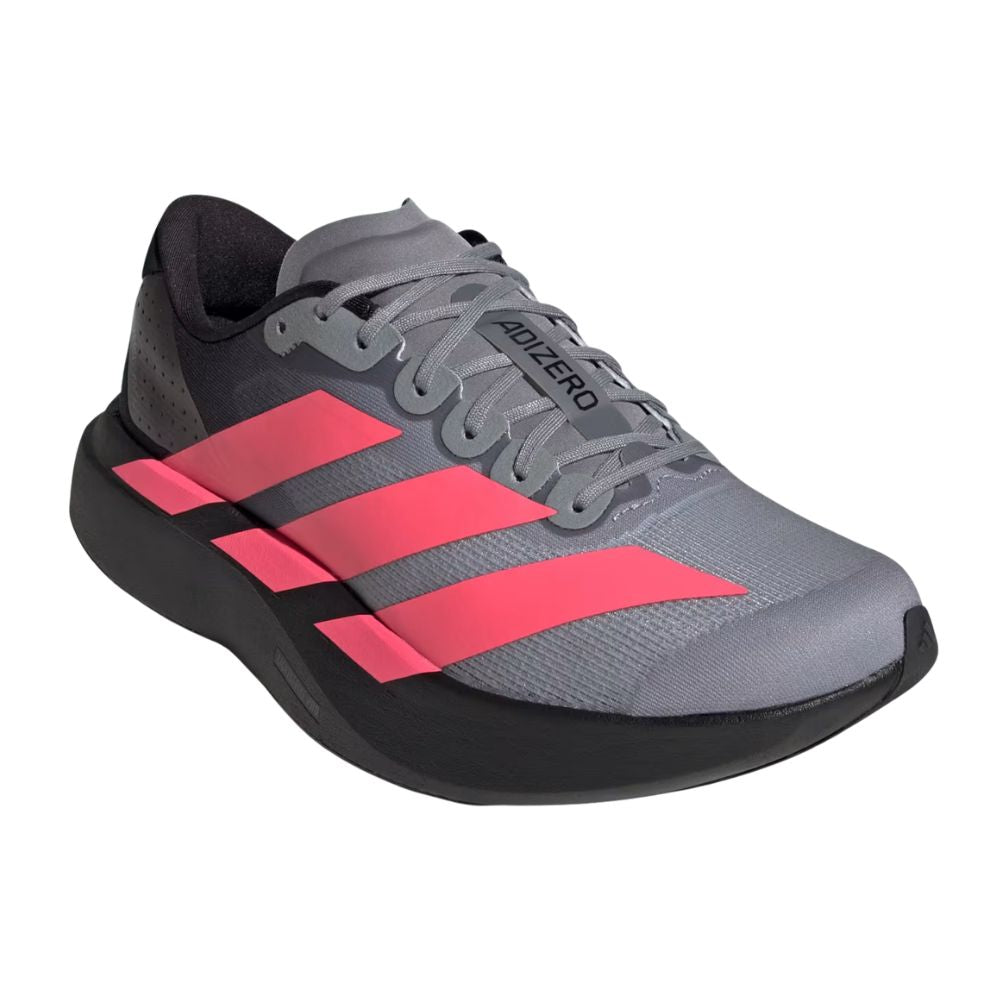 Adizero EVO SL Shoes Men’s :Core Black | Solar Turbo