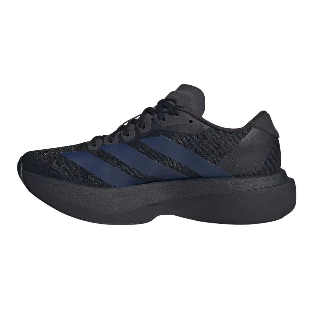 Adizero EVO SL Junior Unisex :Core Black | Dark Blue