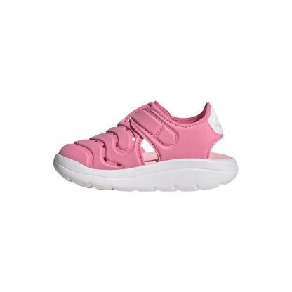 Water Sandal 2 Infants :Bliss Pink | Cloud White