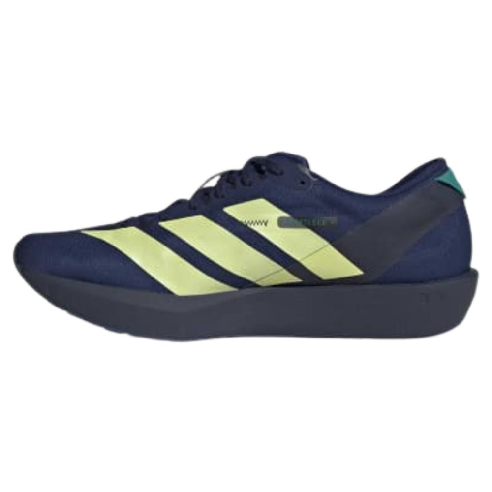 Adizero Adios 9 Men’s :Dark Blue | Yellow Tint