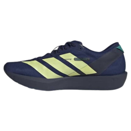 Adizero Adios 9 Men’s :Dark Blue | Yellow Tint