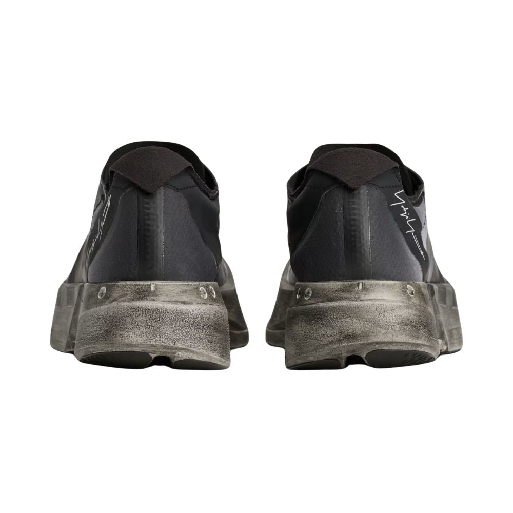 Y-3 Adios Pro 4 Men's :Black | Off White