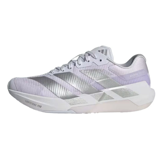 Adizero Dropset Pro Women’s :Frozen Purple | Silver Metallic