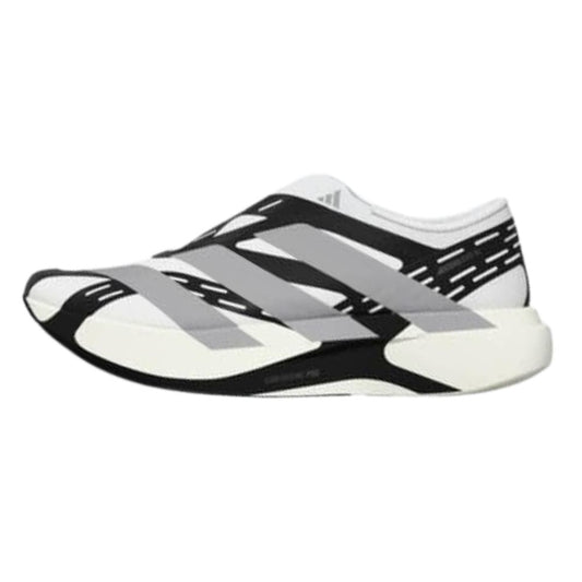 Adizero EVO SL Laceless Lightstrikepro Men’s :Cloud White | Grey Two