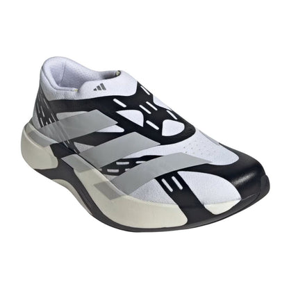 Adizero EVO SL Laceless Lightstrikepro Men’s :Cloud White | Grey Two