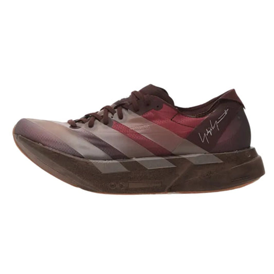 Y-3 Adios Pro 4 Men's :Night Red | Warm Clay